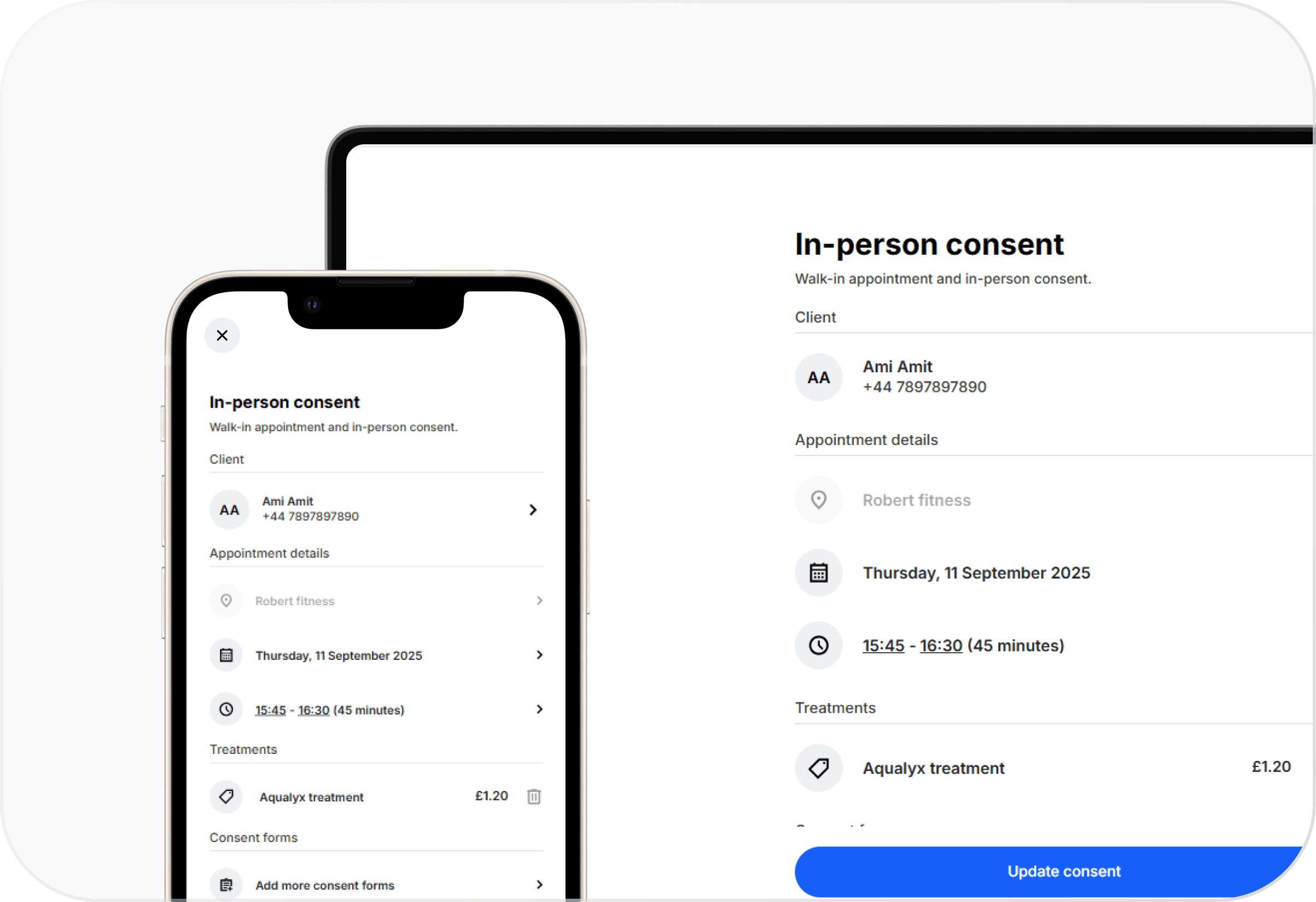 consent form hero image